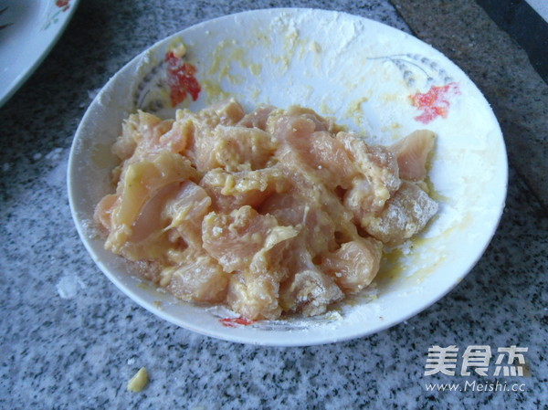 糖醋雞丁的做法-家常味炸菜譜-易網健康養生網 糖醋雞丁的做法-家常味炸菜譜