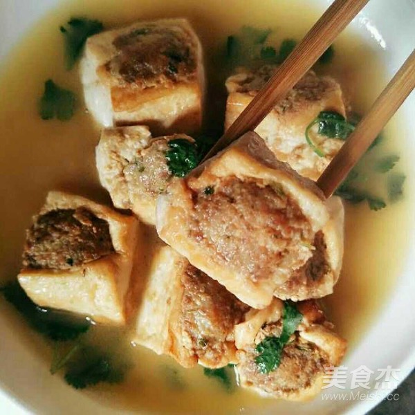 豆腐盒子的做法-蔥香味煲菜譜-易網(wǎng)健康養(yǎng)生網(wǎng) 豆腐盒子的做法-蔥香味煲菜譜