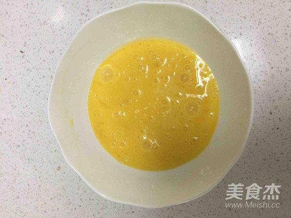 香椿蒸雞蛋的做法-咸鮮味蒸菜譜