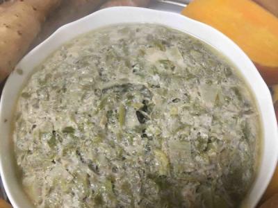 香椿蒸雞蛋的做法-咸鮮味蒸菜譜