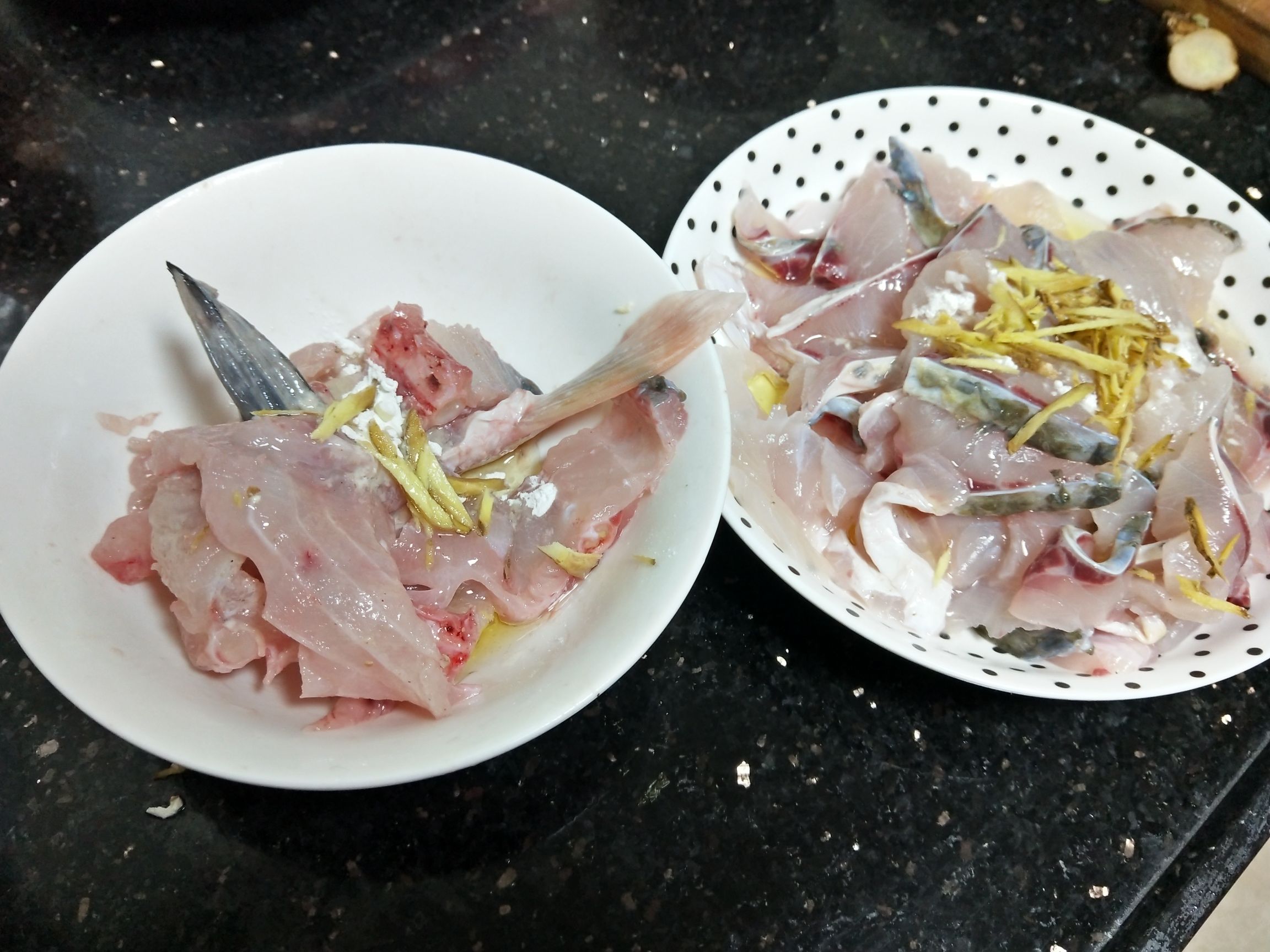 麻辣魚(yú)的做法-麻辣味燒菜譜