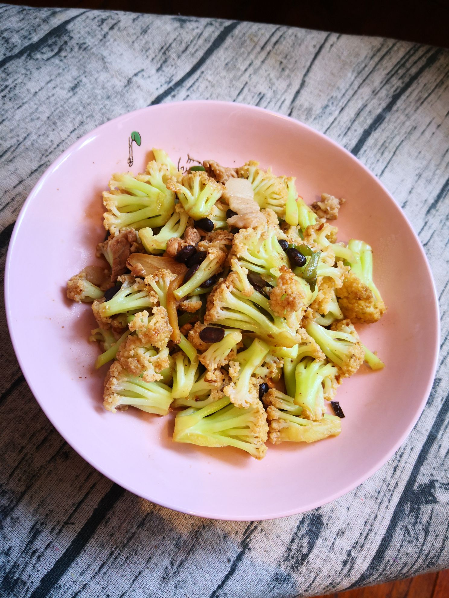 豆豉菜花的做法-家常味炒菜譜-易網(wǎng)健康養(yǎng)生網(wǎng) 豆豉菜花的做法-家常味炒菜譜