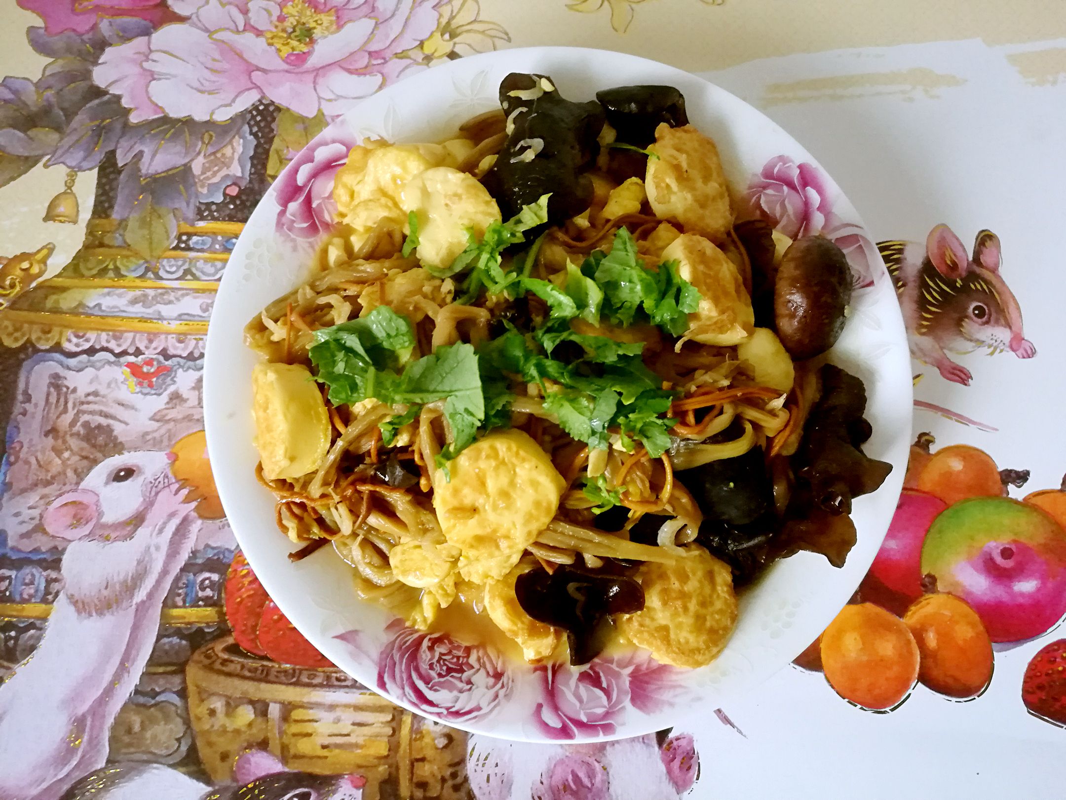 菌菇玉子豆腐的做法-其它口味燒菜譜-易網(wǎng)健康養(yǎng)生網(wǎng) 菌菇玉子豆腐的做法-其它口味燒菜譜