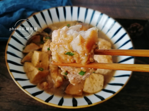 香菇豆腐燉草魚的做法-咸鮮味燉菜譜-易網健康養生網 香菇豆腐燉草魚的做法-咸鮮味燉菜譜