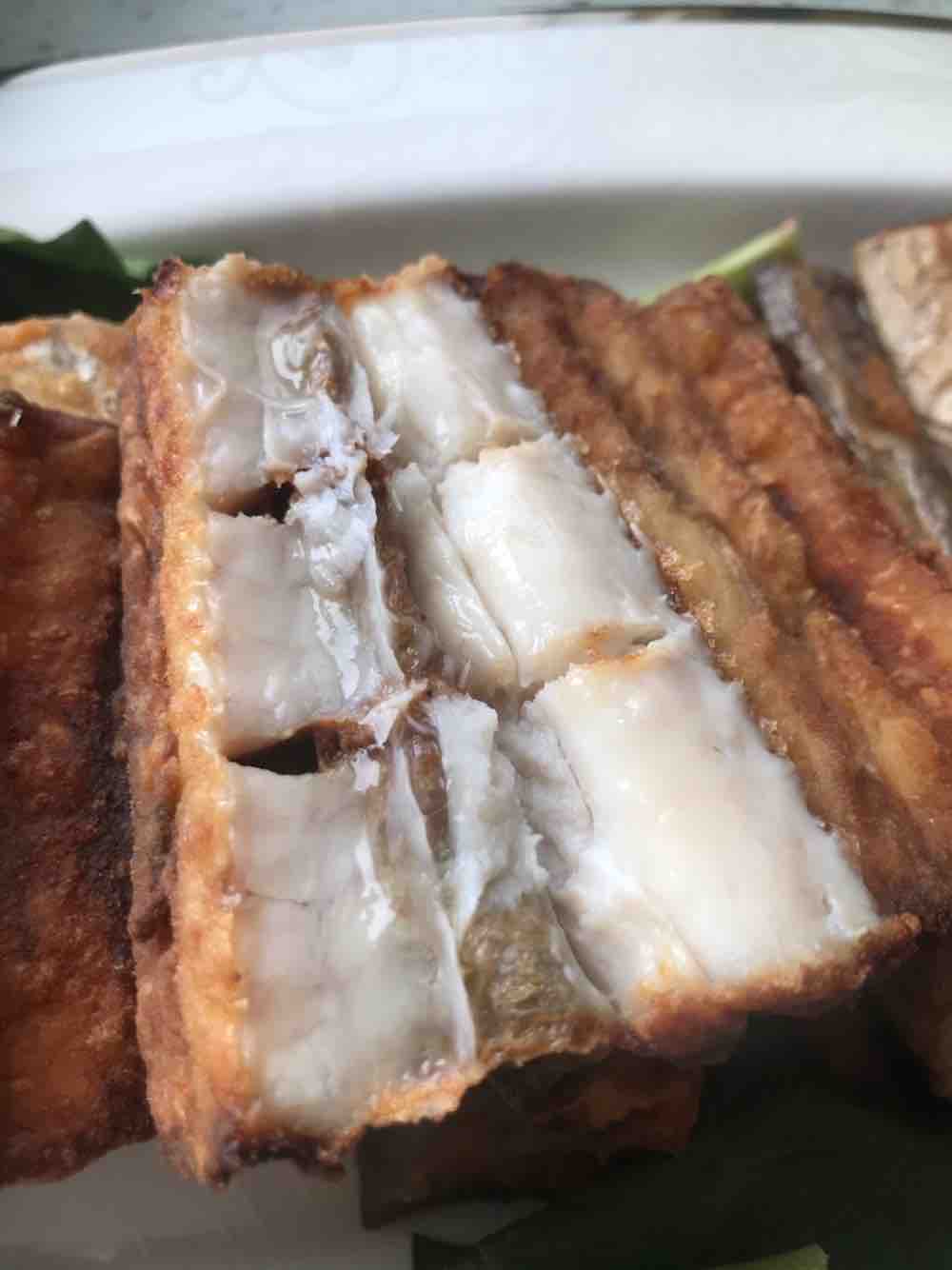 干炸刀魚的做法-咸鮮味炸菜譜-易網(wǎng)健康養(yǎng)生網(wǎng) 干炸刀魚的做法-咸鮮味炸菜譜