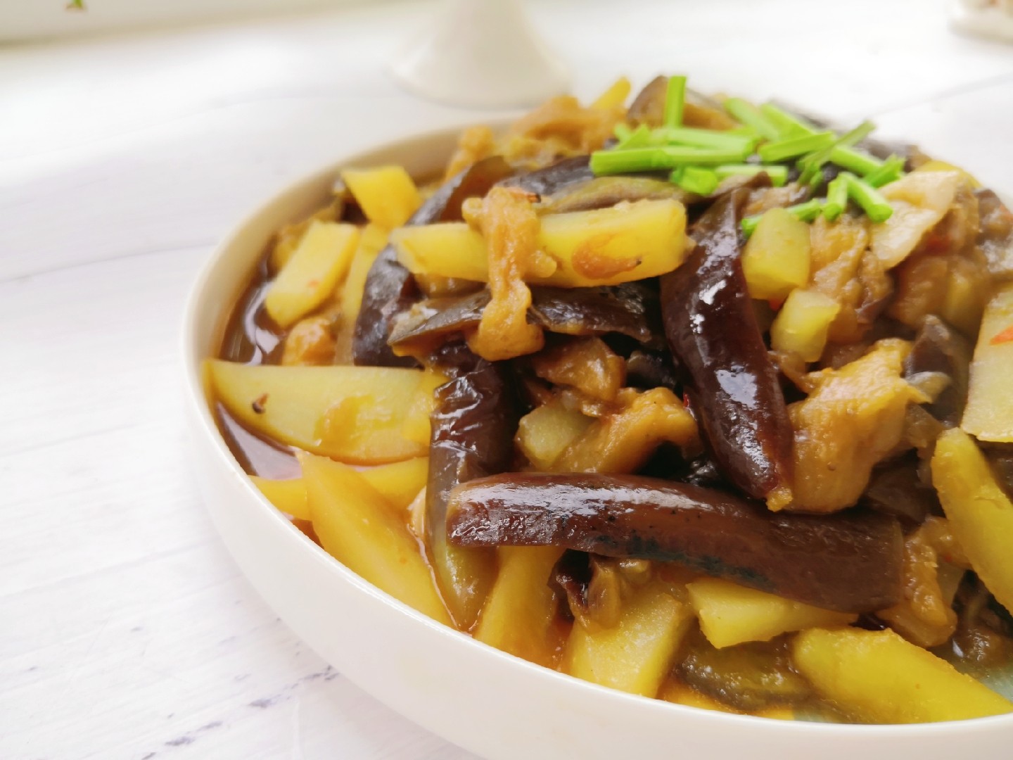 風味茄子的做法-香辣味炒菜譜-易網健康養生網 風味茄子的做法-香辣味炒菜譜