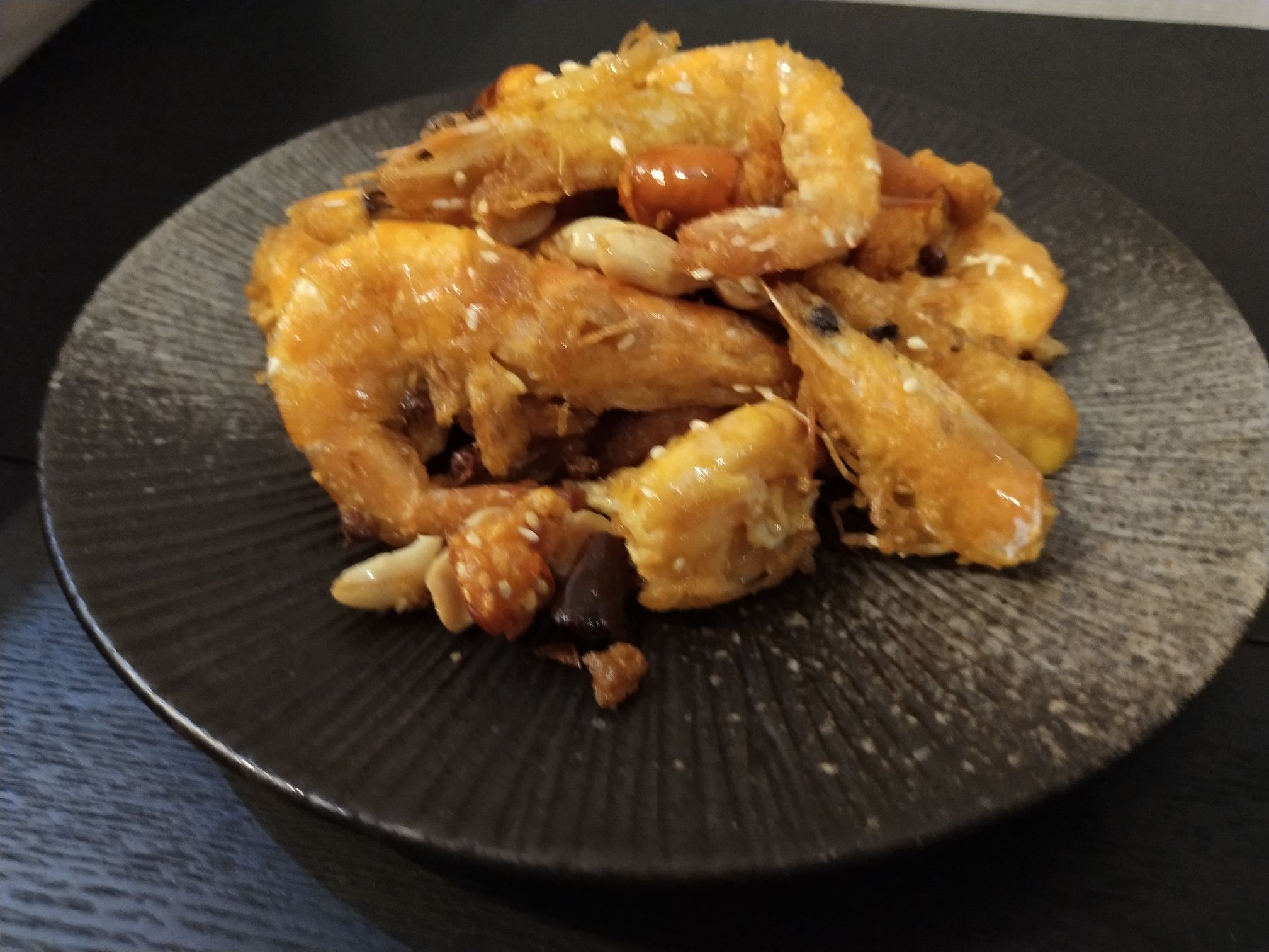 香辣蝦的做法-香辣味炸菜譜-易網(wǎng)健康養(yǎng)生網(wǎng) 香辣蝦的做法-香辣味炸菜譜