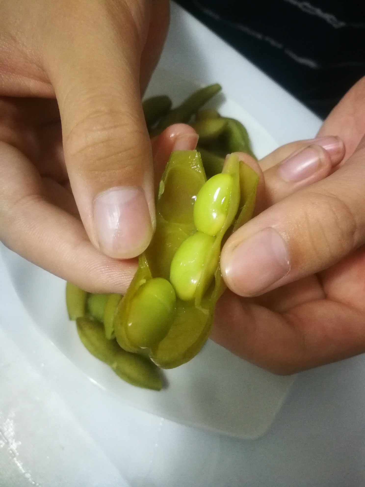 五香花生毛豆的做法-五香味煮菜譜-易網健康養生網 五香花生毛豆的做法-五香味煮菜譜