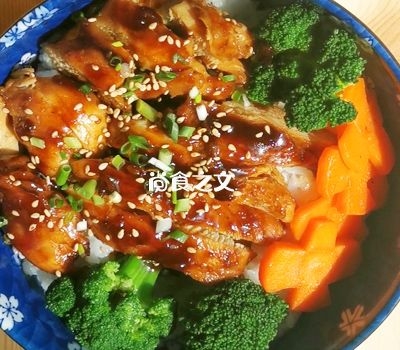 超級好吃噠照燒雞腿飯~~的做法-咸鮮味燒菜譜-易網(wǎng)健康養(yǎng)生網(wǎng) 超級好吃噠照燒雞腿飯~~的做法-咸鮮味燒菜譜