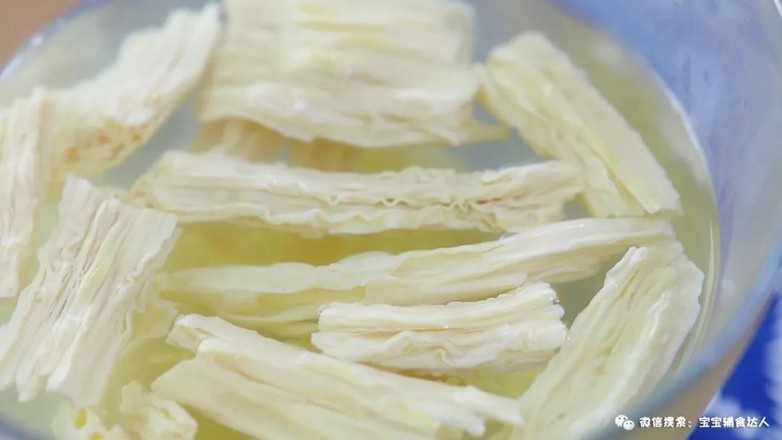 腐竹煎蛋 寶寶輔食食譜的做法-家常味烙菜譜-易網(wǎng)健康養(yǎng)生網(wǎng) 腐竹煎蛋 寶寶輔食食譜的做法-家常味烙菜譜