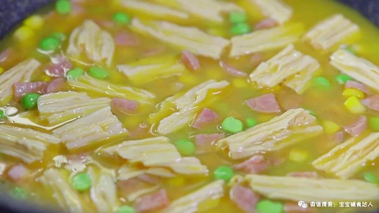 腐竹煎蛋 寶寶輔食食譜的做法-家常味烙菜譜-易網(wǎng)健康養(yǎng)生網(wǎng) 腐竹煎蛋 寶寶輔食食譜的做法-家常味烙菜譜