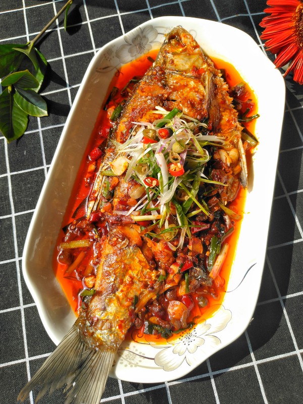 微波爐鳊魚的做法-咸鮮味微波菜譜-易網(wǎng)健康養(yǎng)生網(wǎng) 微波爐鳊魚的做法-咸鮮味微波菜譜
