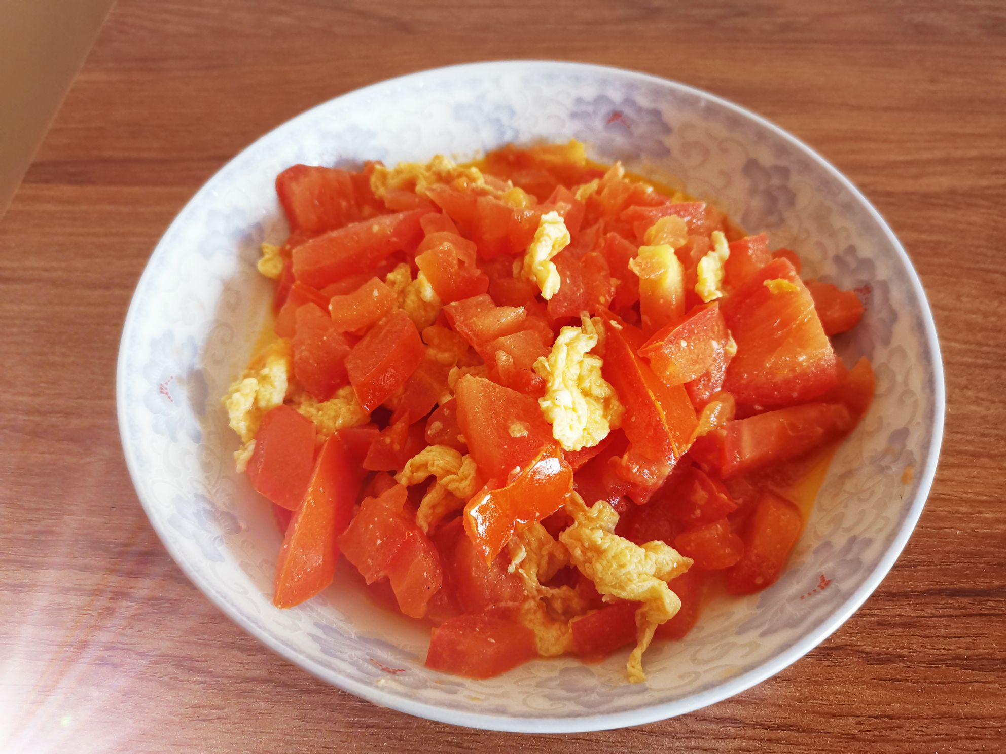 番茄炒雞蛋的做法-家常味炒菜譜-易網(wǎng)健康養(yǎng)生網(wǎng) 番茄炒雞蛋的做法-家常味炒菜譜
