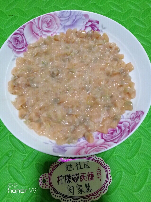 三文魚蒸雞蛋，小孩子的最愛。的做法-咸鮮味蒸菜譜