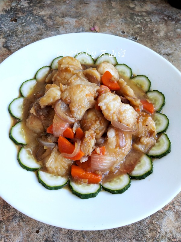 醬香魚片的做法-咸鮮味燉菜譜-易網(wǎng)健康養(yǎng)生網(wǎng) 醬香魚片的做法-咸鮮味燉菜譜