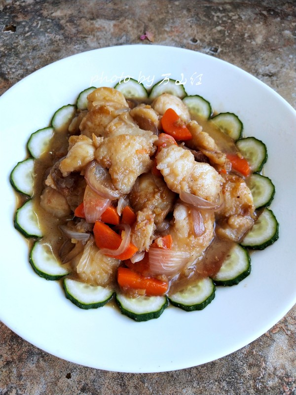 醬香魚片的做法-咸鮮味燉菜譜-易網(wǎng)健康養(yǎng)生網(wǎng) 醬香魚片的做法-咸鮮味燉菜譜