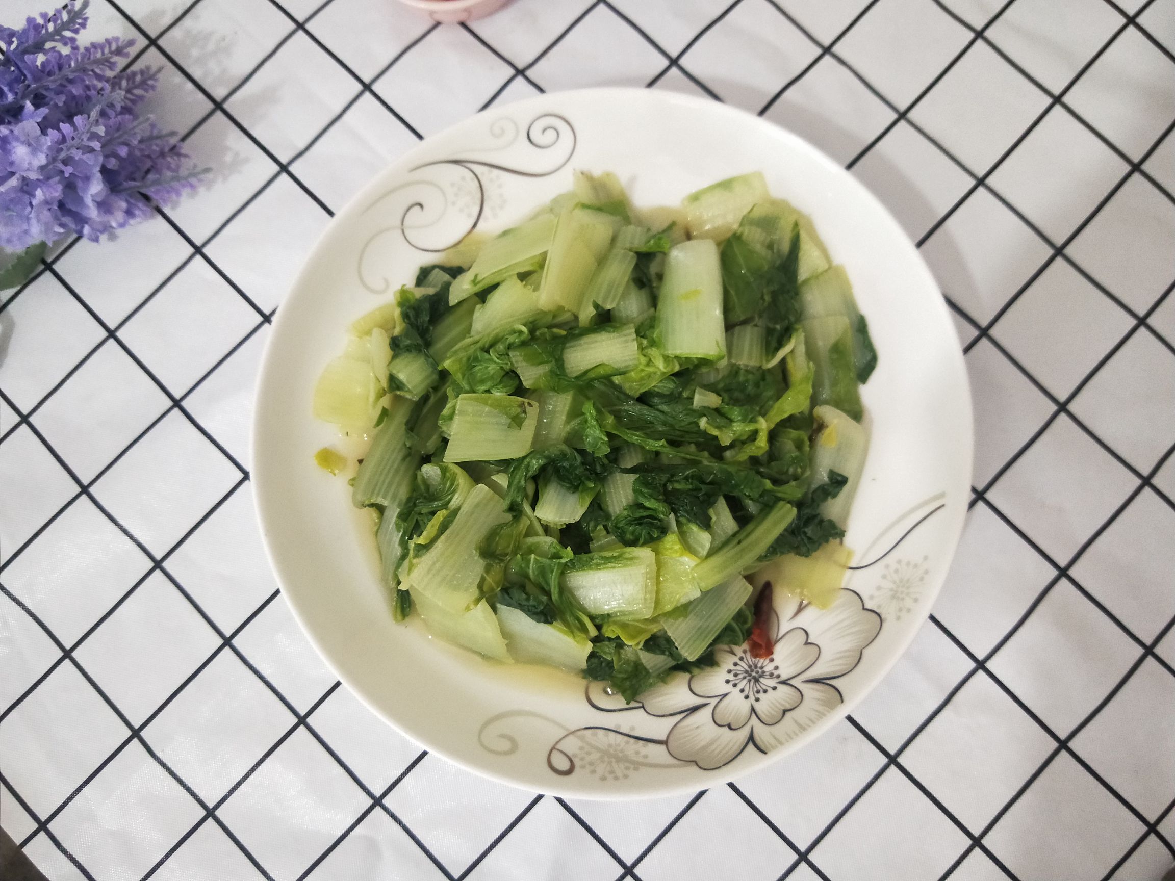 辣炒杭白菜的做法-咸鮮味炒菜譜-易網(wǎng)健康養(yǎng)生網(wǎng) 辣炒杭白菜的做法-咸鮮味炒菜譜