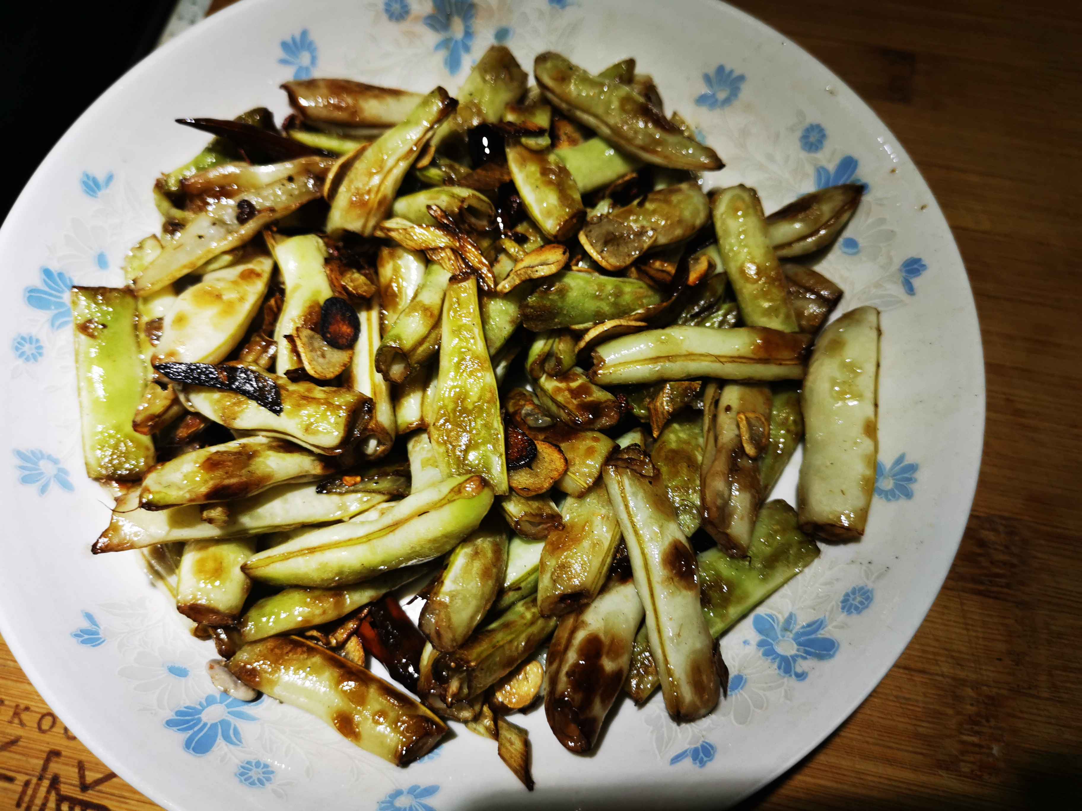 干煸豆角這么做最好吃的做法-咸鮮味炒菜譜