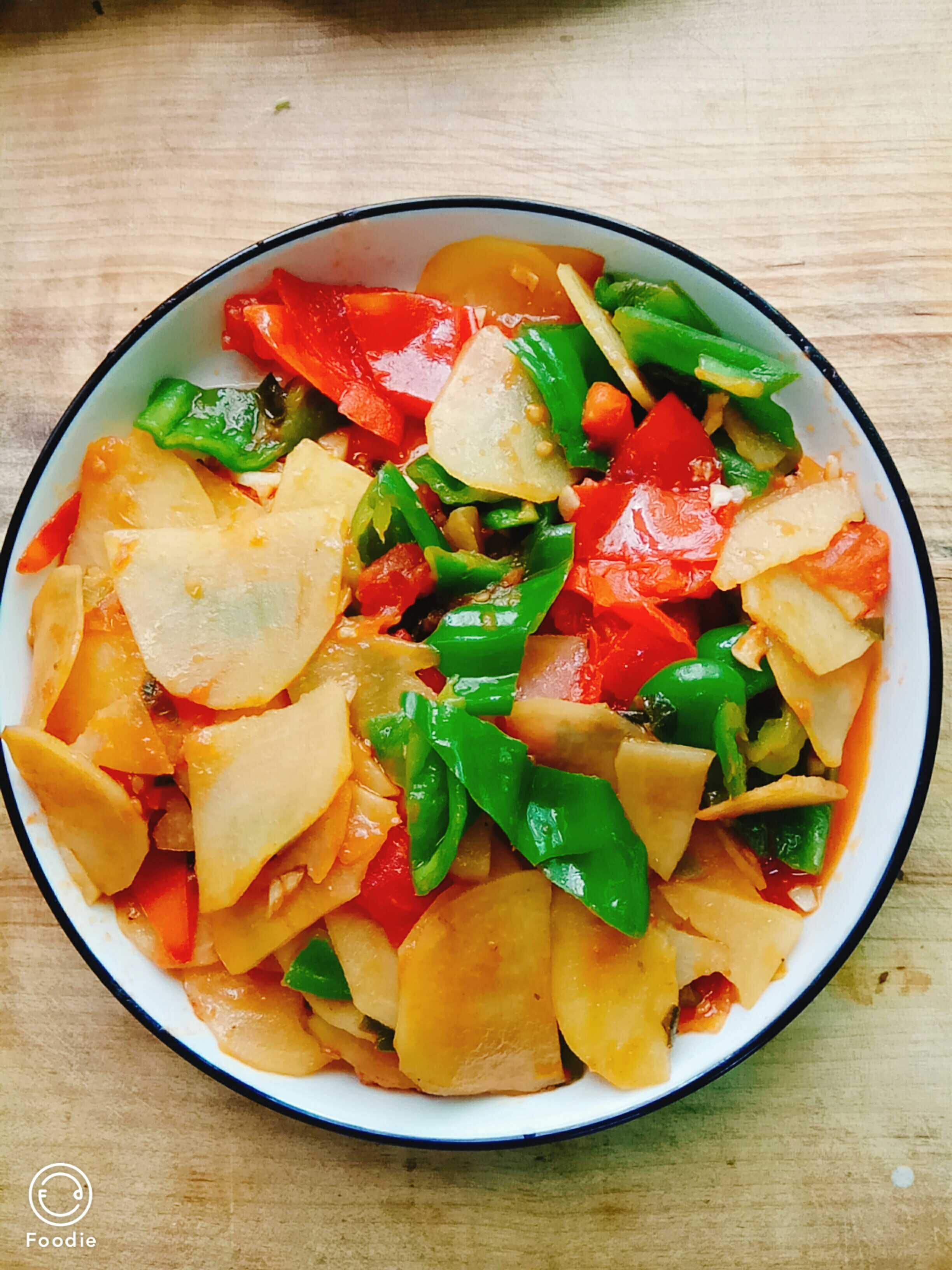 美味土豆片的做法-家常味炒菜譜-易網健康養生網 美味土豆片的做法-家常味炒菜譜