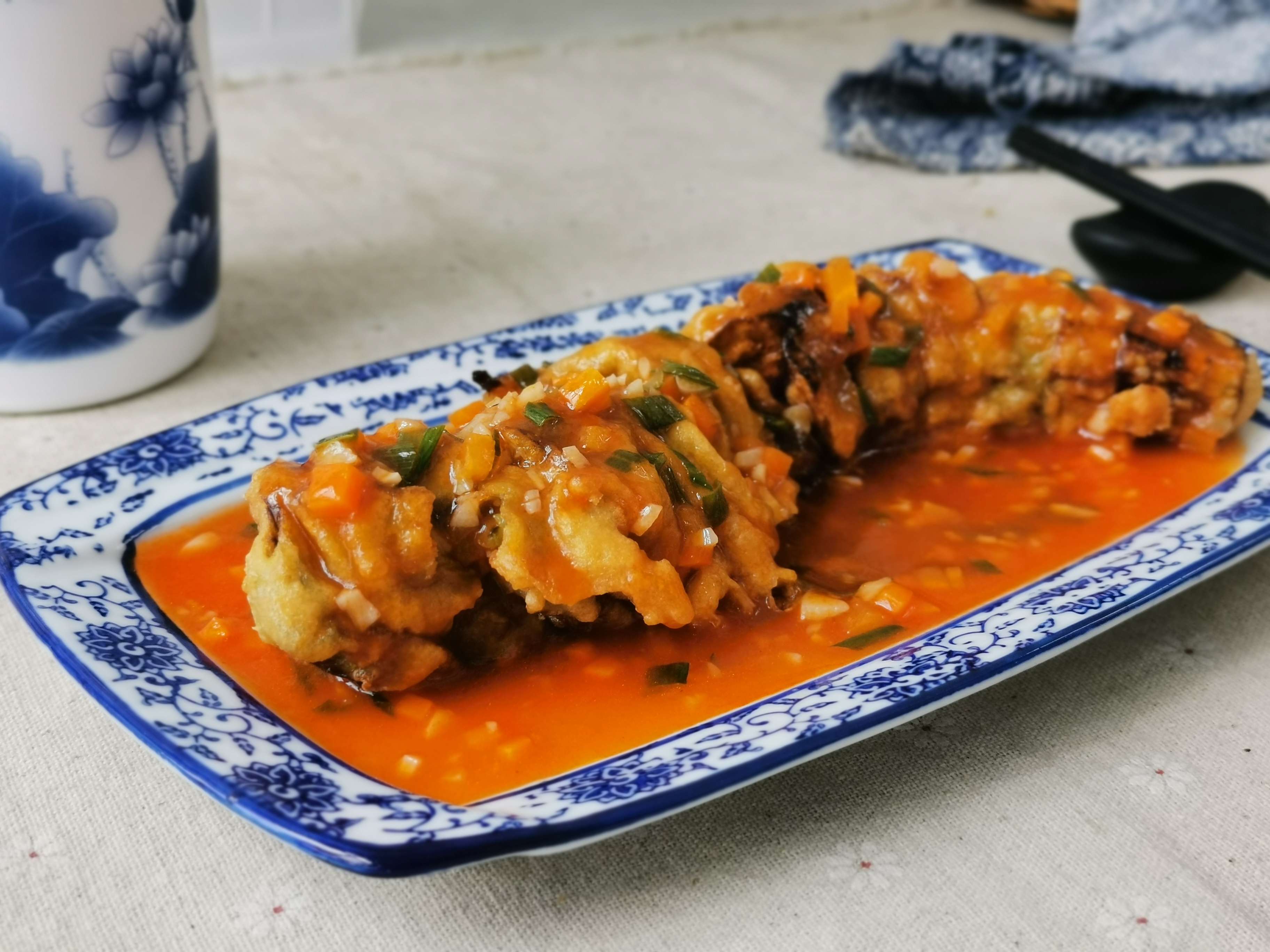 霸王茄子的做法-酸甜味其它工藝菜譜-易網(wǎng)健康養(yǎng)生網(wǎng) 霸王茄子的做法-酸甜味其它工藝菜譜