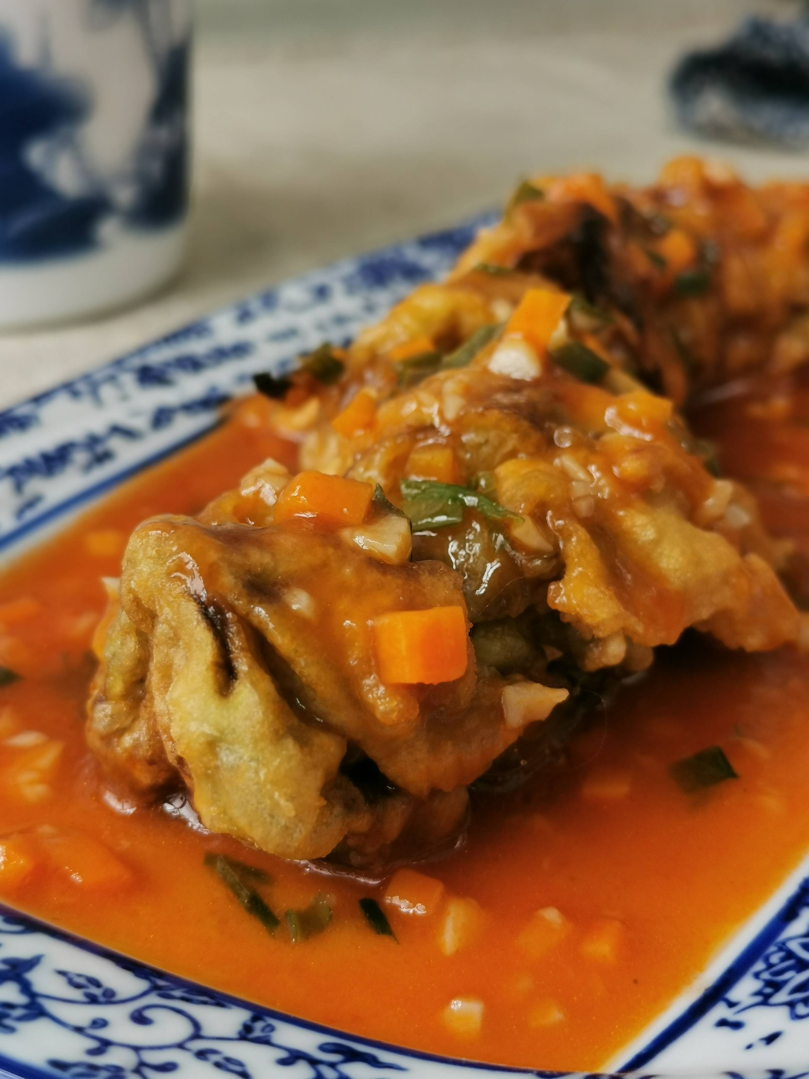 霸王茄子的做法-酸甜味其它工藝菜譜-易網(wǎng)健康養(yǎng)生網(wǎng) 霸王茄子的做法-酸甜味其它工藝菜譜
