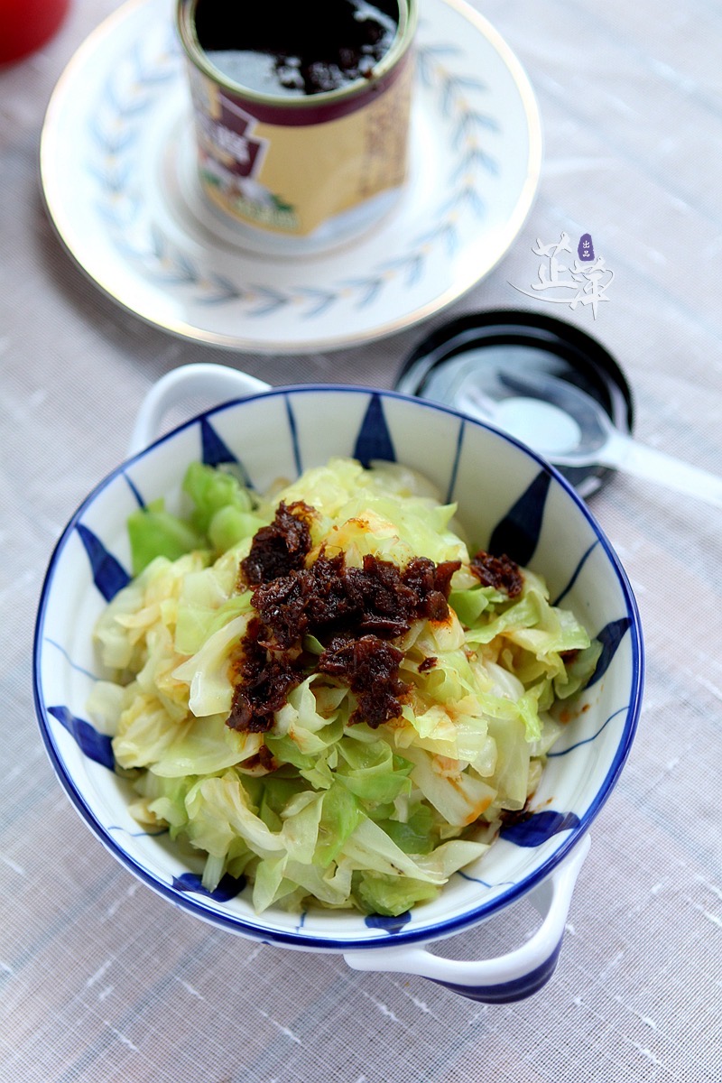 蝦蓉醬拌圓白菜的做法-咸鮮味拌菜譜-易網健康養生網 蝦蓉醬拌圓白菜的做法-咸鮮味拌菜譜