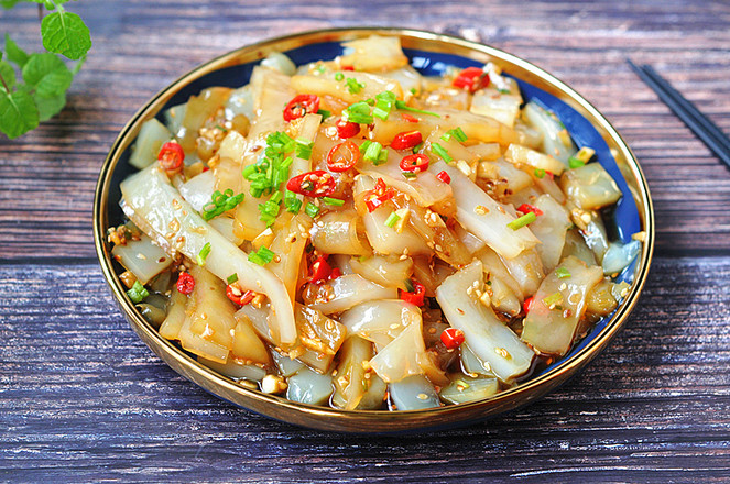 拌涼粉的做法-香辣味拌菜譜-易網(wǎng)健康養(yǎng)生網(wǎng) 拌涼粉的做法-香辣味拌菜譜