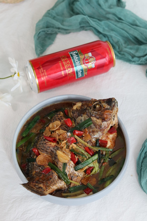 啤酒魚的做法-家常味煮菜譜-易網健康養生網 啤酒魚的做法-家常味煮菜譜