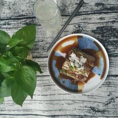酸酸甜甜の醪糟帶魚(yú)的做法-酸甜味燒菜譜