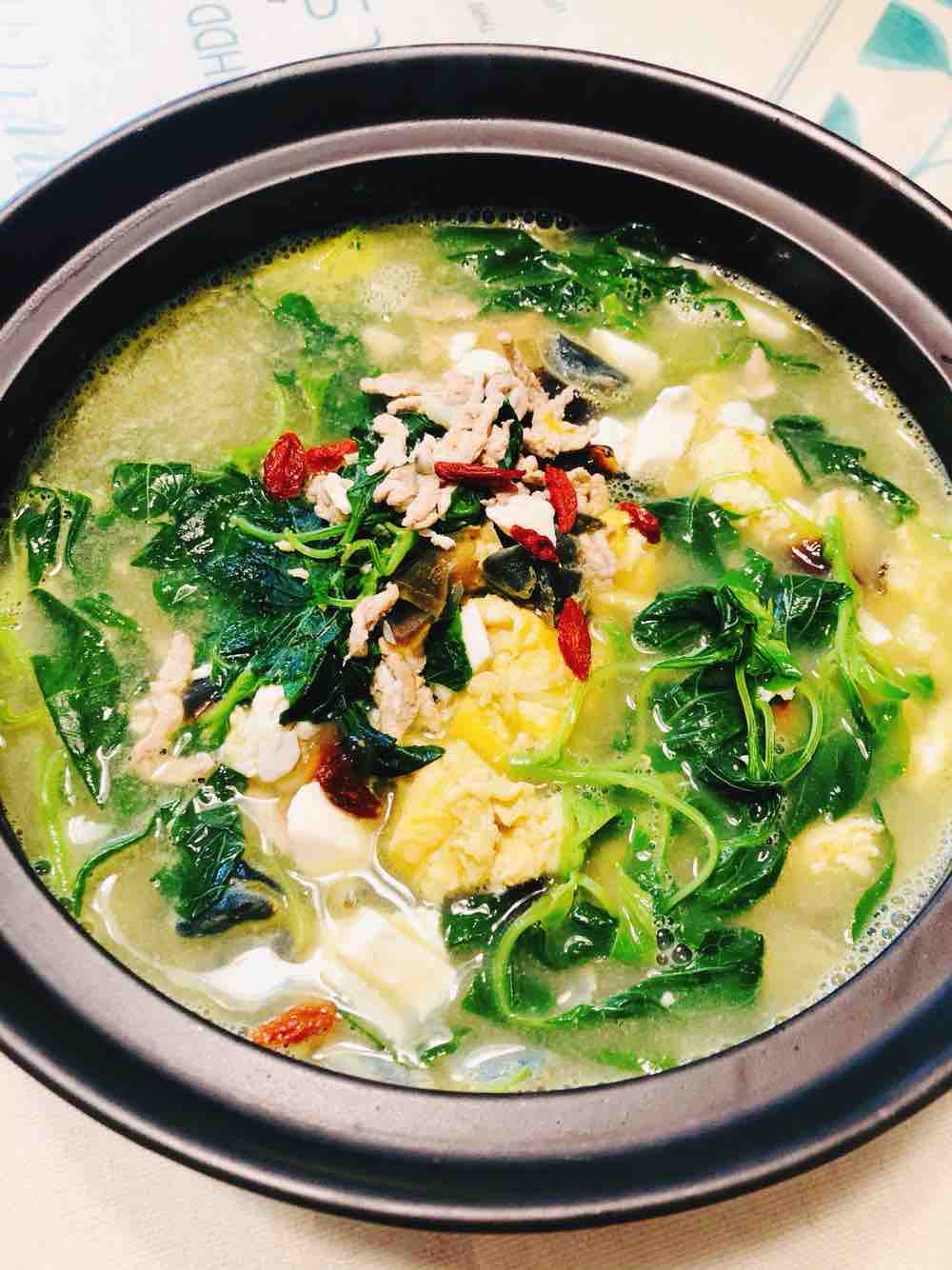 上湯莧菜的做法-家常味煮菜譜-易網健康養生網 上湯莧菜的做法-家常味煮菜譜