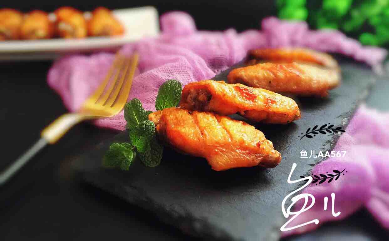 奧爾良烤雞翅的做法-家常味烤菜譜-易網(wǎng)健康養(yǎng)生網(wǎng) 奧爾良烤雞翅的做法-家常味烤菜譜