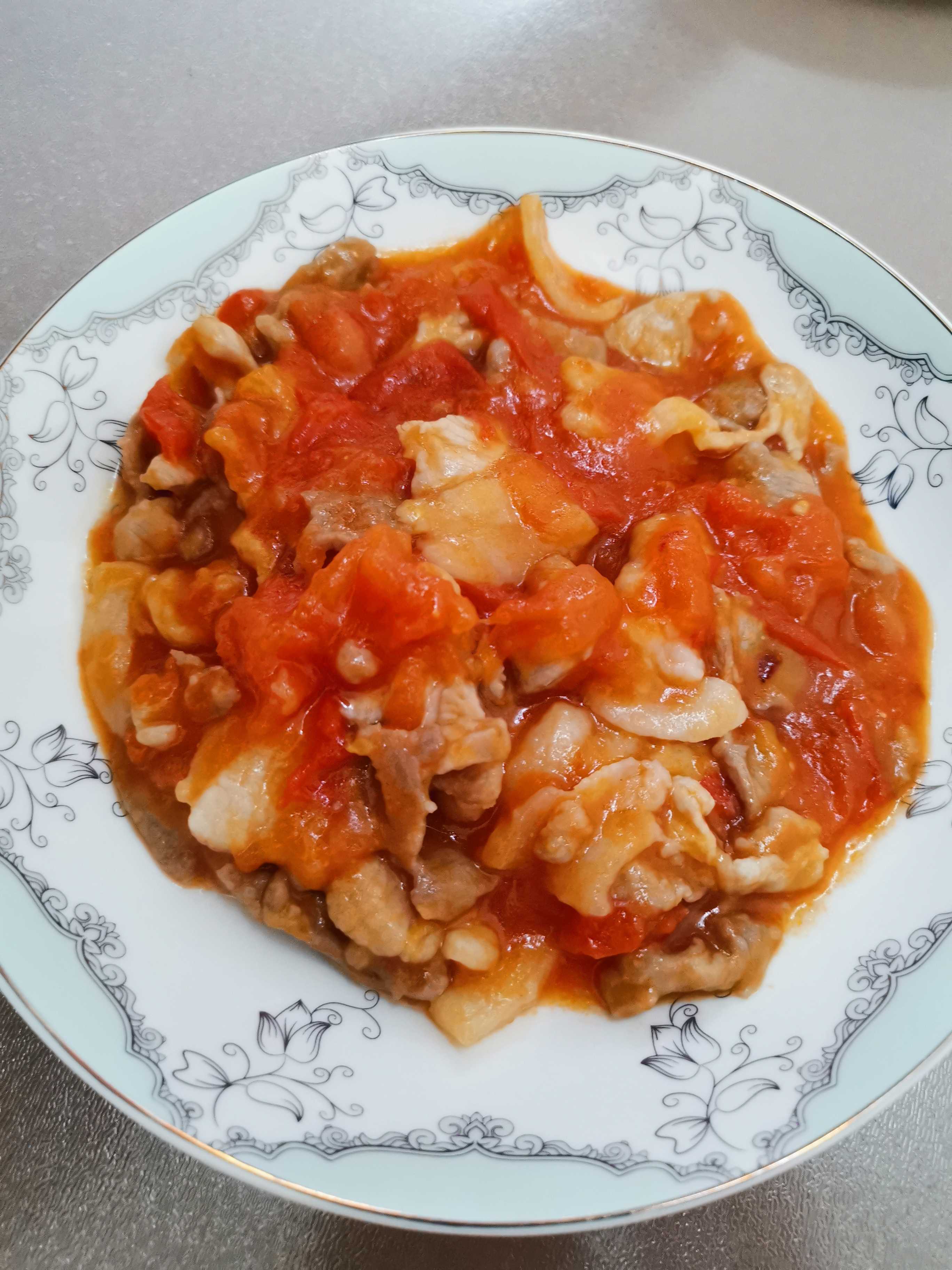 西紅柿的做法-酸甜味炒菜譜-易網(wǎng)健康養(yǎng)生網(wǎng) 西紅柿的做法-酸甜味炒菜譜