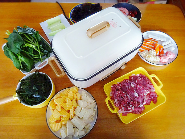 羊肉什錦火鍋的做法-咸鮮味煮菜譜-易網健康養生網 羊肉什錦火鍋的做法-咸鮮味煮菜譜
