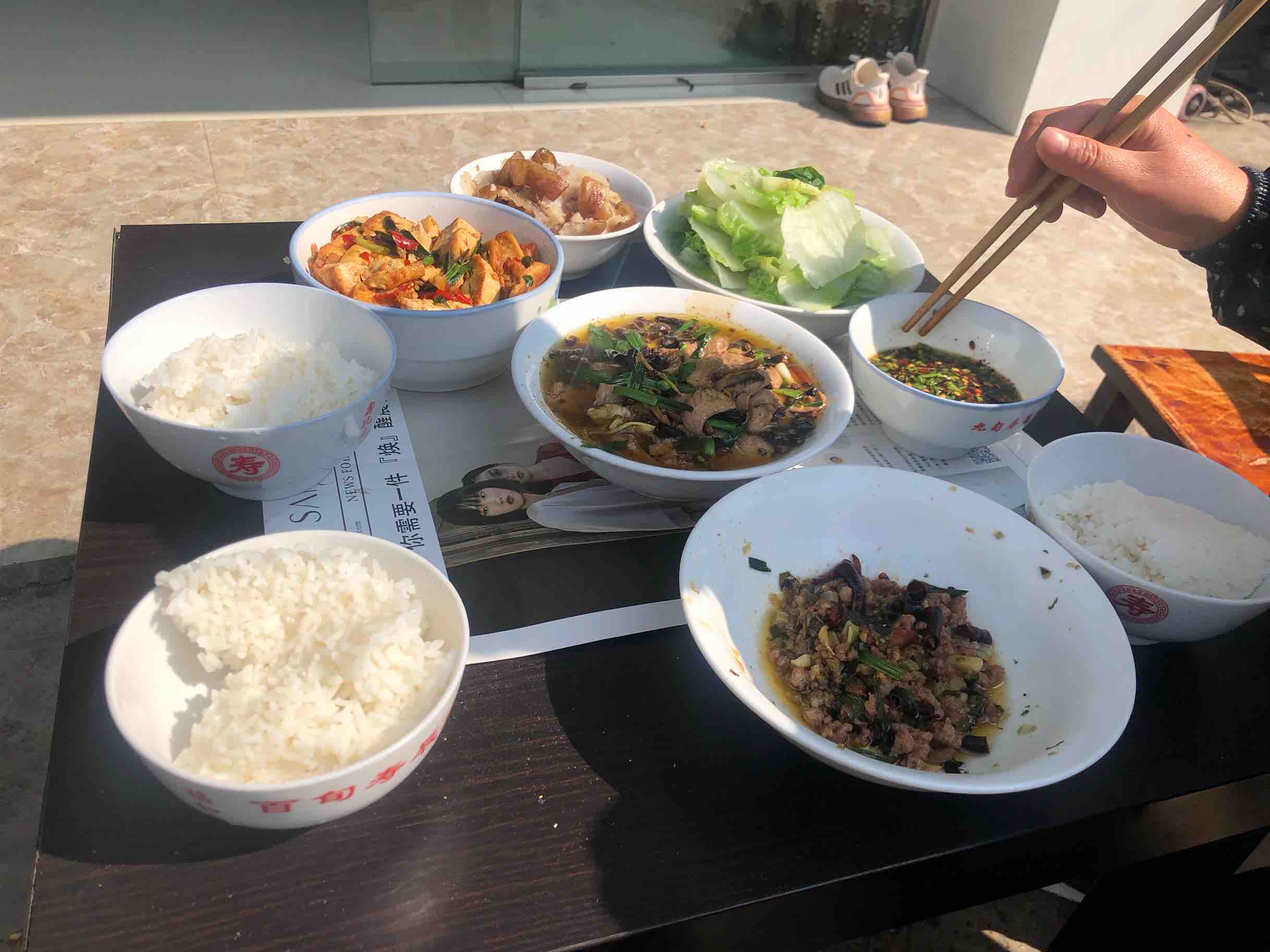 爆炒豬腰花的做法-麻辣味炒菜譜