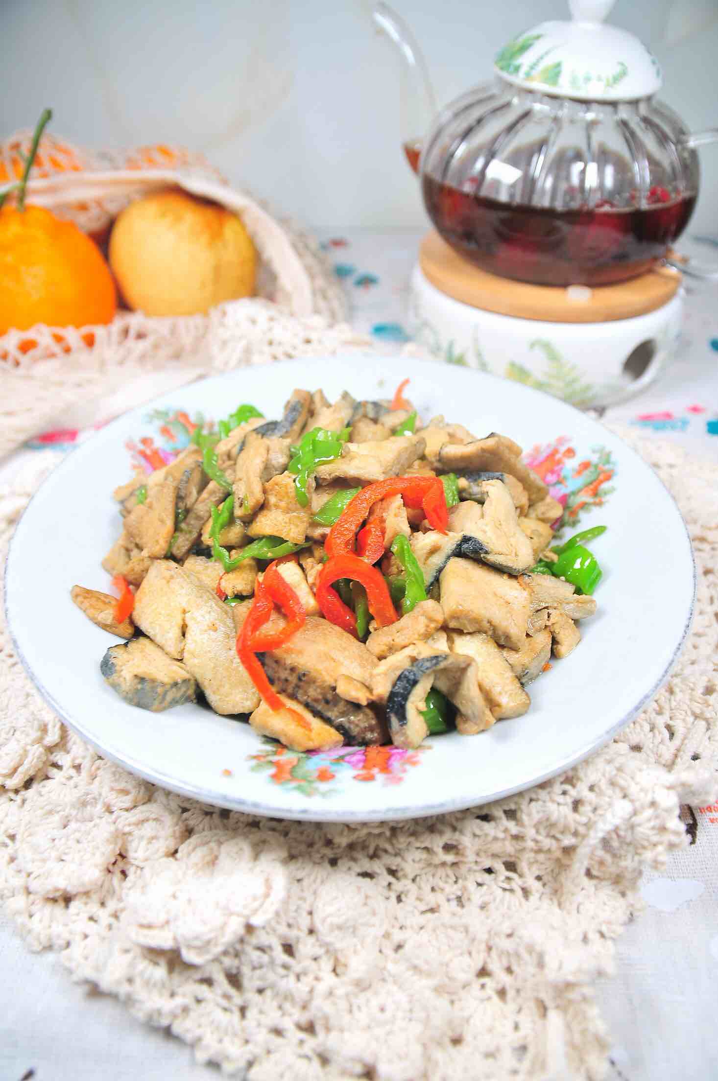 雙椒臭豆腐的做法-家常味炒菜譜-易網(wǎng)健康養(yǎng)生網(wǎng) 雙椒臭豆腐的做法-家常味炒菜譜