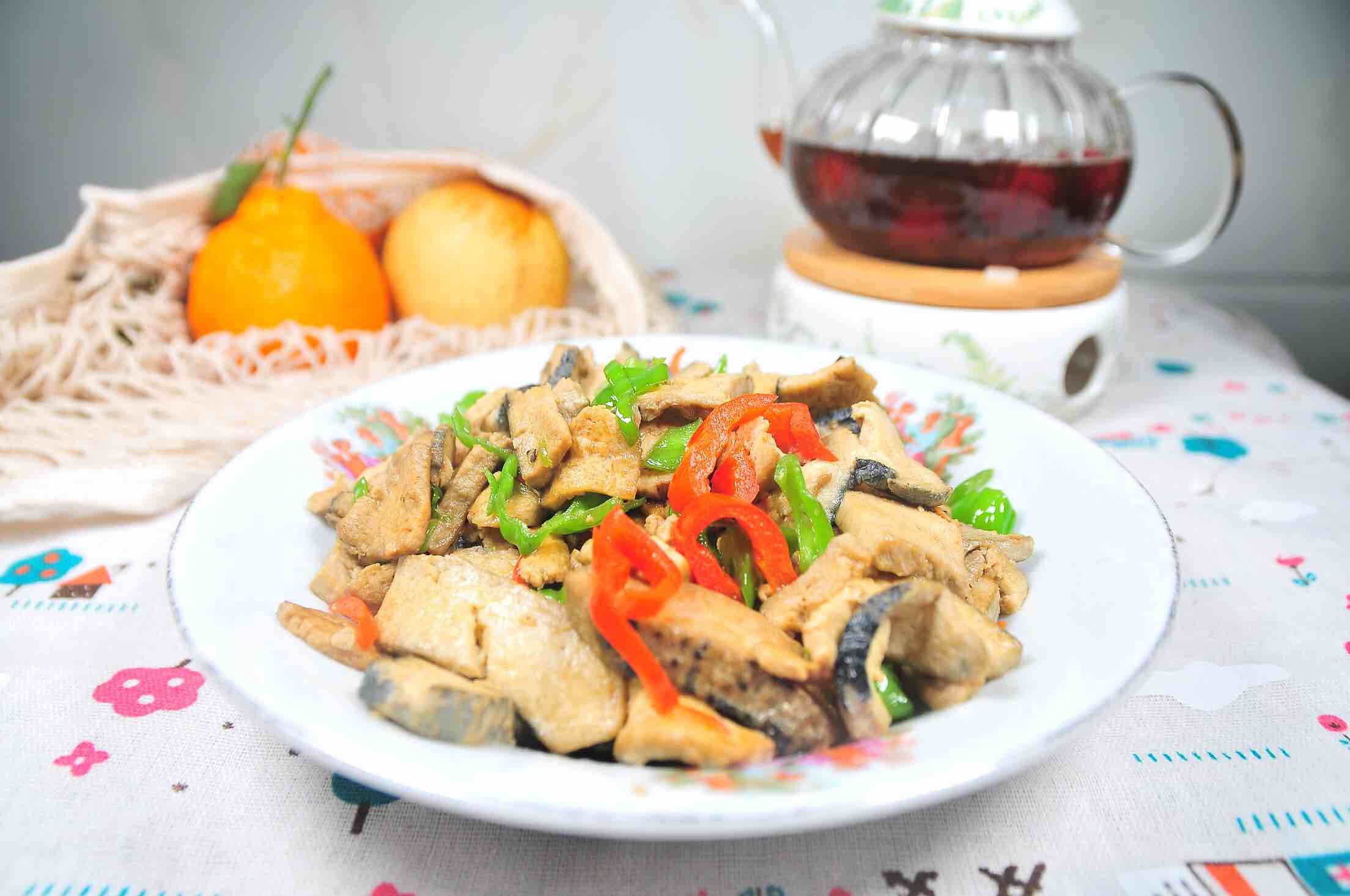 雙椒臭豆腐的做法-家常味炒菜譜-易網(wǎng)健康養(yǎng)生網(wǎng) 雙椒臭豆腐的做法-家常味炒菜譜