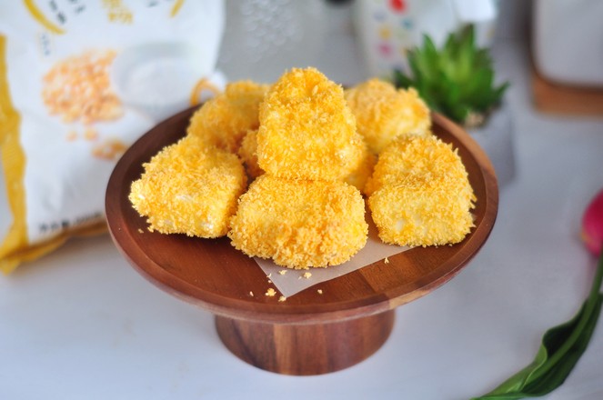 無油版烤牛奶的做法-家常味烘焙菜譜