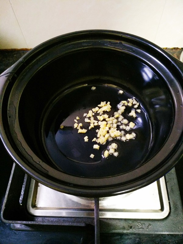 家鄉的美食~~臘肉大暑煲的做法-家常味煲菜譜