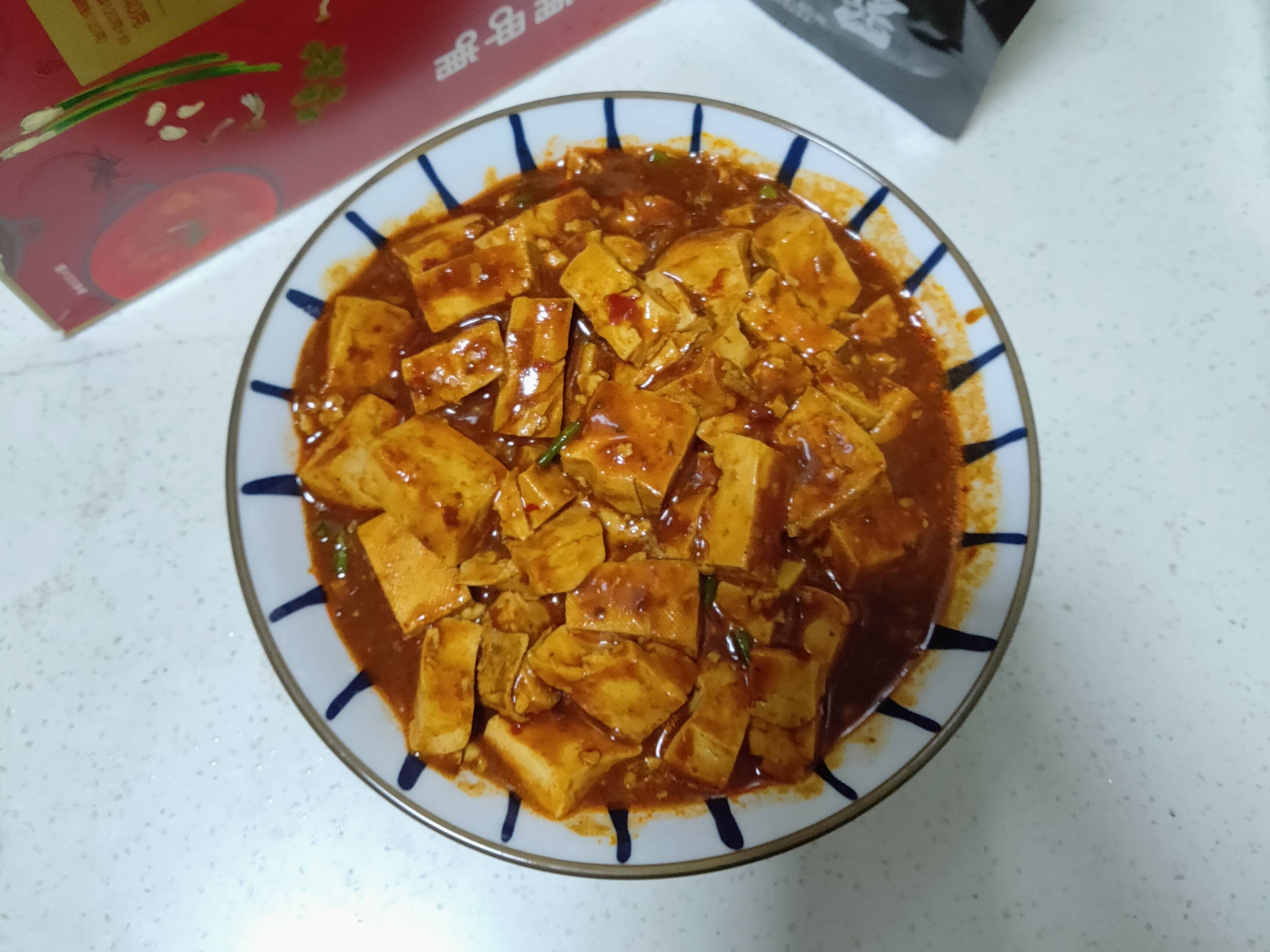 麻婆豆腐的做法-家常味炒菜譜-易網(wǎng)健康養(yǎng)生網(wǎng) 麻婆豆腐的做法-家常味炒菜譜