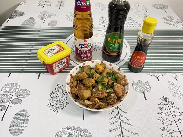 #冬至大如年#板栗燉雞的做法-家常味燉菜譜-易網健康養生網 #冬至大如年#板栗燉雞的做法-家常味燉菜譜