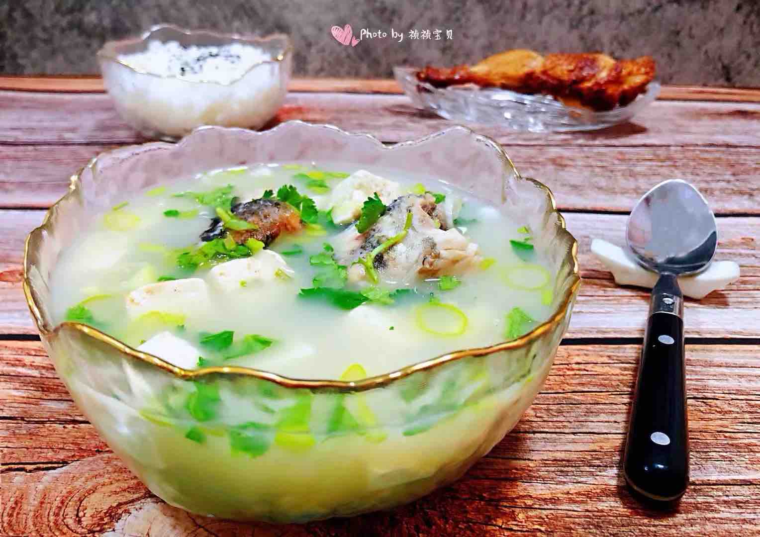 黑魚豆腐湯的做法-家常味煮菜譜-易網健康養生網 黑魚豆腐湯的做法-家常味煮菜譜