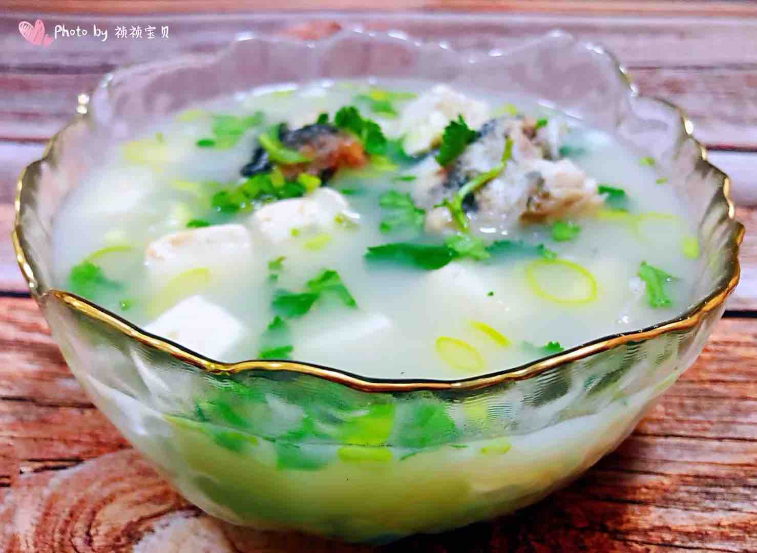 黑魚豆腐湯的做法-家常味煮菜譜-易網健康養生網 黑魚豆腐湯的做法-家常味煮菜譜