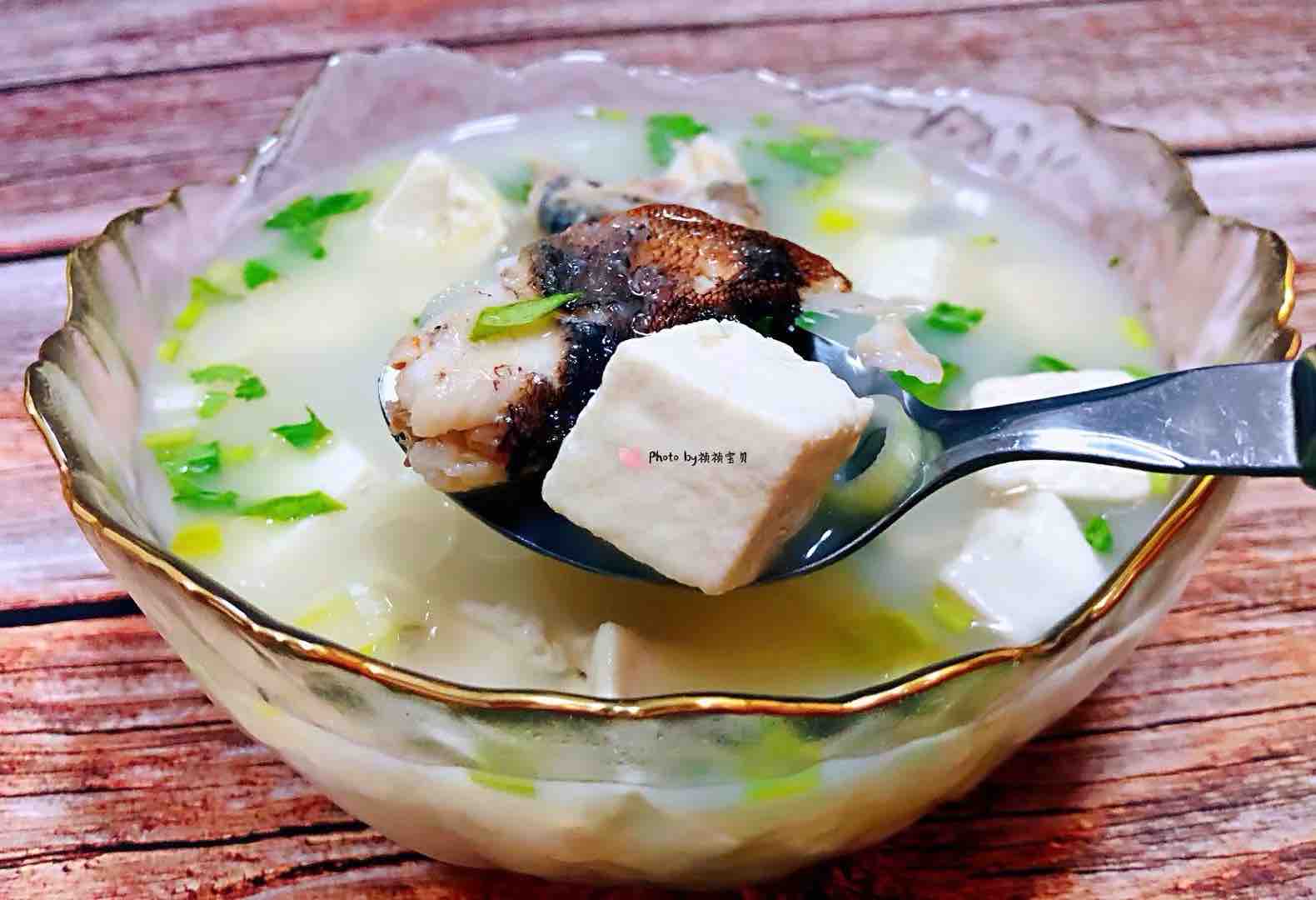 黑魚豆腐湯的做法-家常味煮菜譜-易網健康養生網 黑魚豆腐湯的做法-家常味煮菜譜