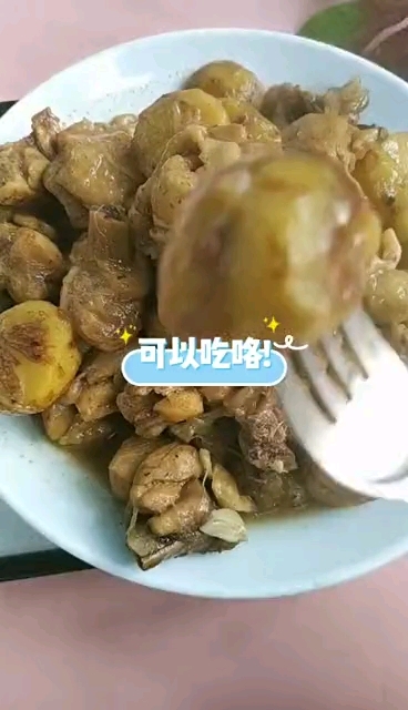 冬季，遇到這菜別錯過，軟爛鮮香又滋補(bǔ)的做法-家常味燉菜譜