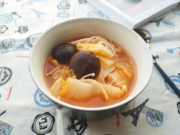 關東煮也可以這樣做,好吃不胖冬日暖暖の番茄素什錦暖鍋的做法-茄汁味煮菜譜-易網健康養生網 關東煮也可以這樣做,好吃不胖冬日暖暖の番茄素什錦暖鍋的做法-茄汁味煮菜譜