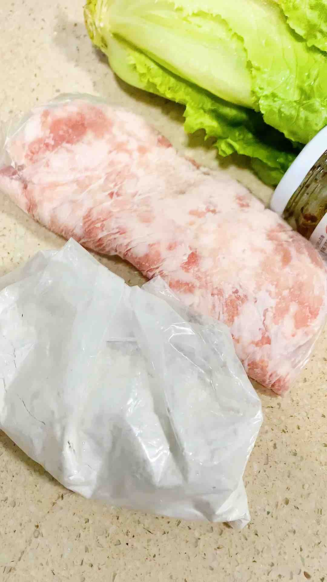 鮮肉冬至圓，記憶中最經(jīng)典也同樣讓人難忘的做法-家常味煮菜譜