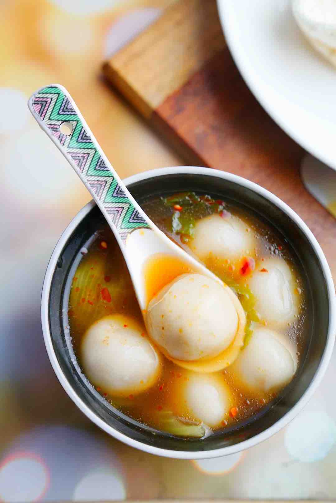 鮮肉冬至圓，記憶中最經(jīng)典也同樣讓人難忘的做法-家常味煮菜譜