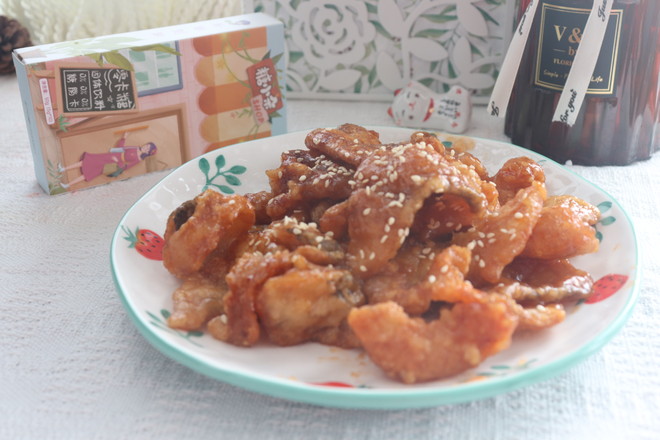 糖醋魚片,酸甜可口超好吃!的做法-酸甜味炸菜譜-易網健康養生網 糖醋魚片,酸甜可口超好吃!的做法-酸甜味炸菜譜