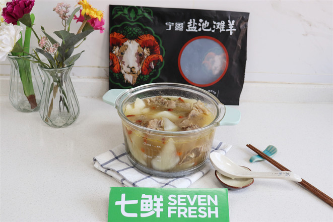 羊蝎子燉蘿卜的做法-家常味燉菜譜-易網(wǎng)健康養(yǎng)生網(wǎng) 羊蝎子燉蘿卜的做法-家常味燉菜譜