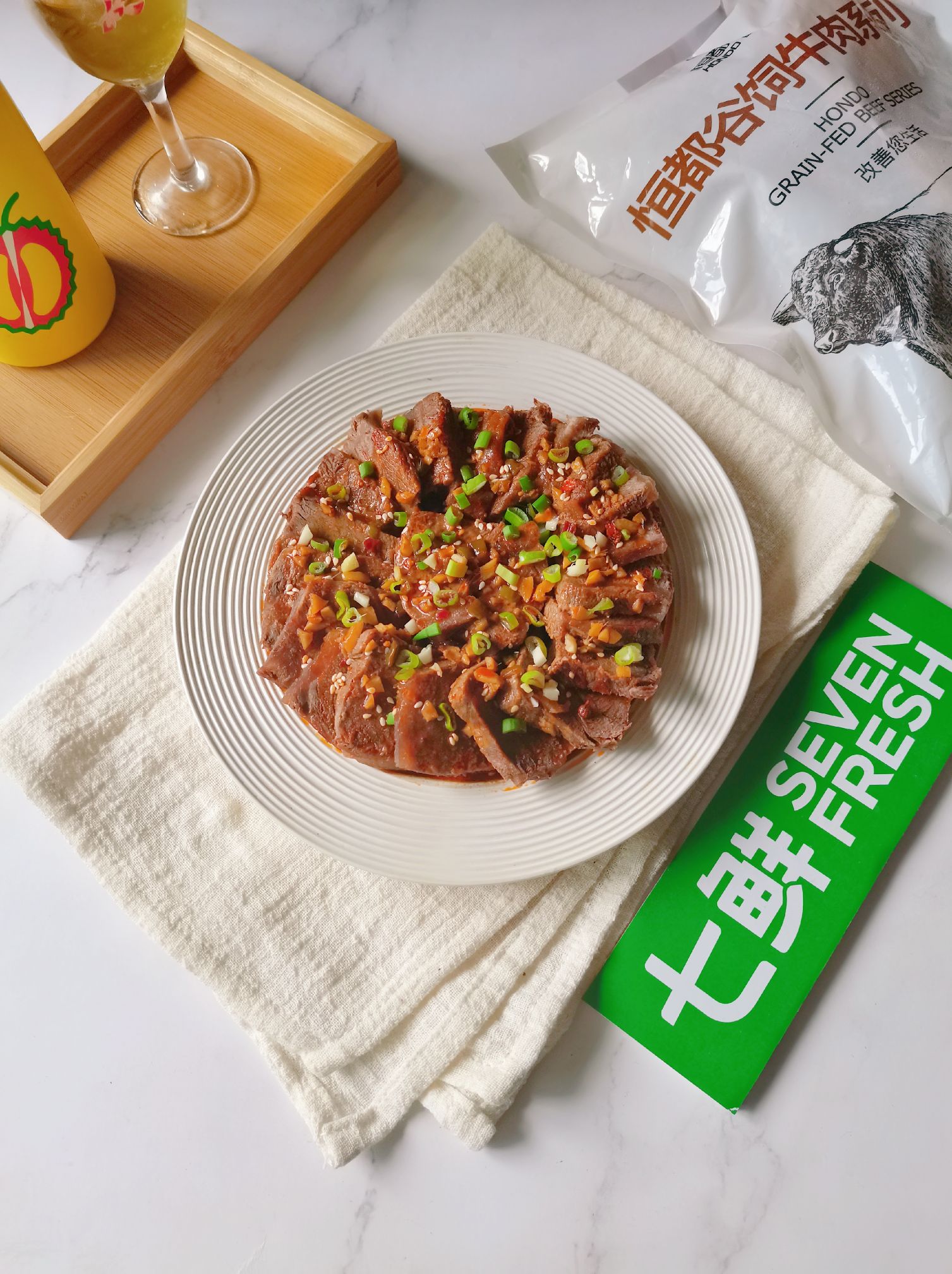 香辣牛腱子,香辣開胃,好吃又饞人的做法-香辣味燉菜譜-易網健康養生網 香辣牛腱子,香辣開胃,好吃又饞人的做法-香辣味燉菜譜